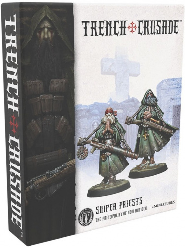 Trench Crusade: Sniper Priests